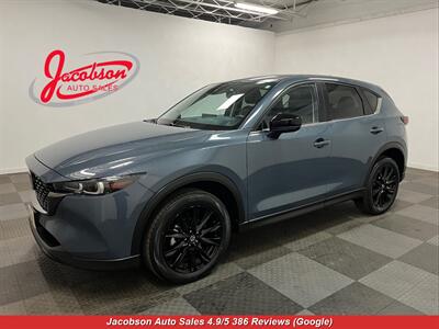 2024 Mazda CX-5 2.5 S Carbon Edition AWD SUV