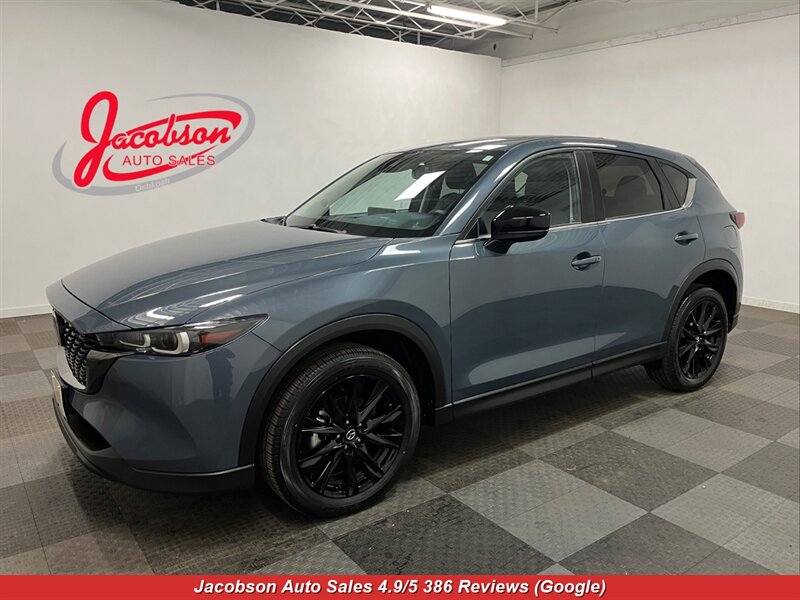 2024 Mazda CX-5 2.5 S Carbon Edition AWD  