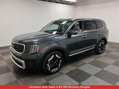 2024 Kia Telluride S AWD SUV