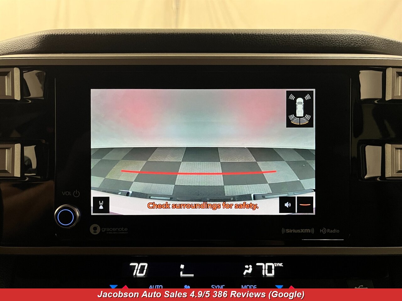 2024 Toyota Tundra SR5 CrewMax LB 4x4 - Photo 18 - Oshkosh, WI 54901