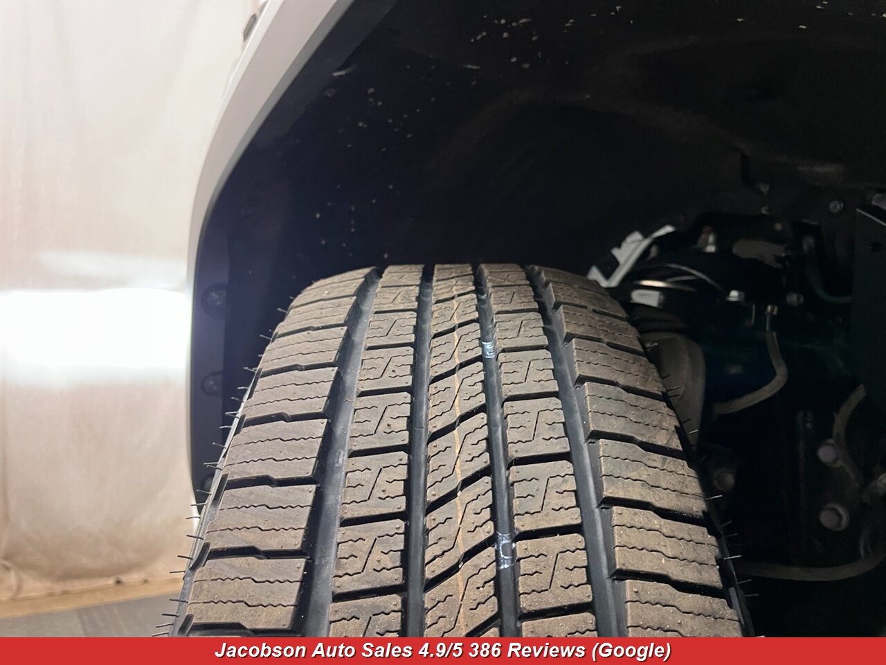 2024 Toyota Tundra SR5 CrewMax LB 4x4 - Photo 59 - Oshkosh, WI 54901