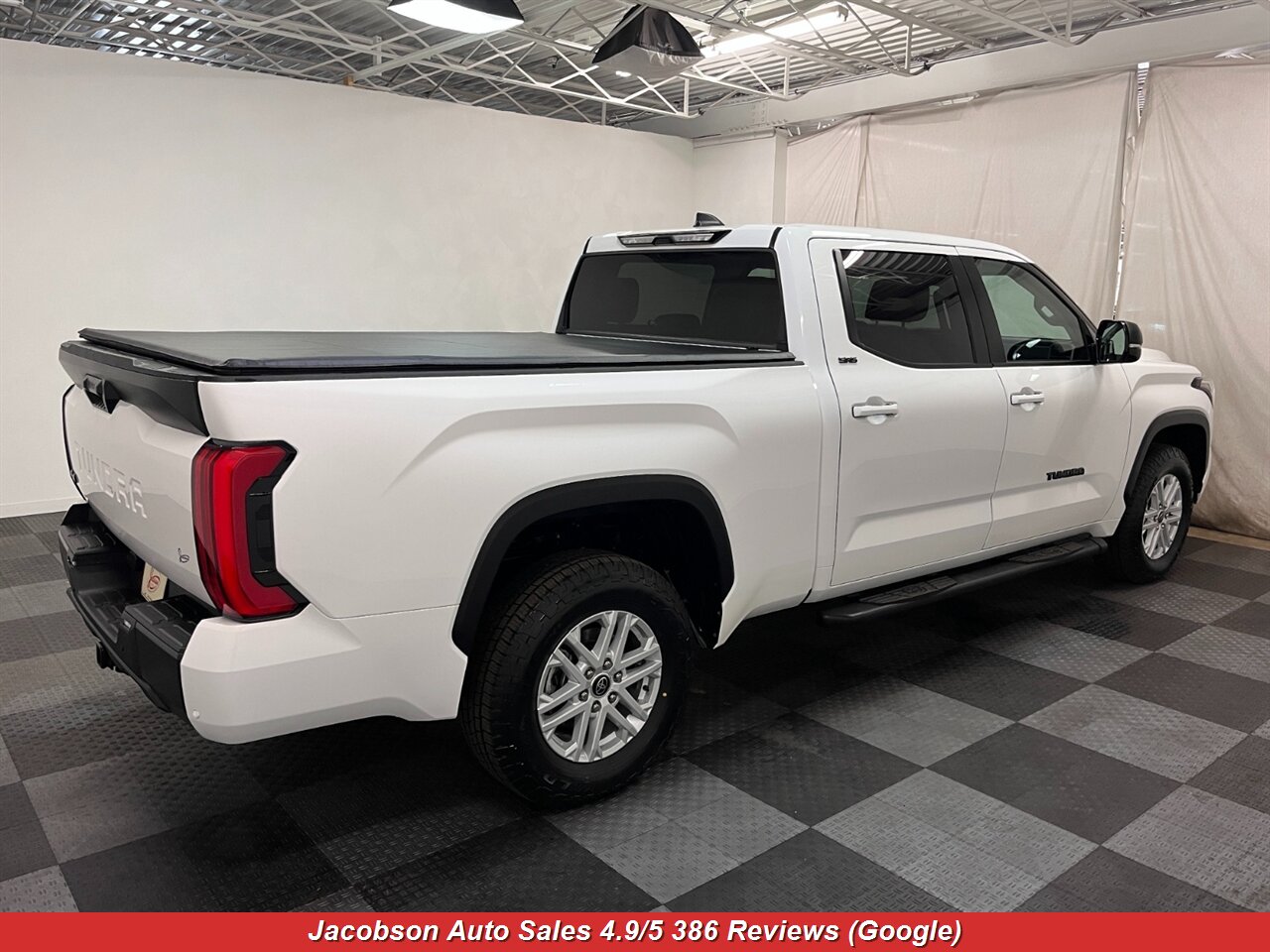 2024 Toyota Tundra SR5 CrewMax LB 4x4 - Photo 49 - Oshkosh, WI 54901
