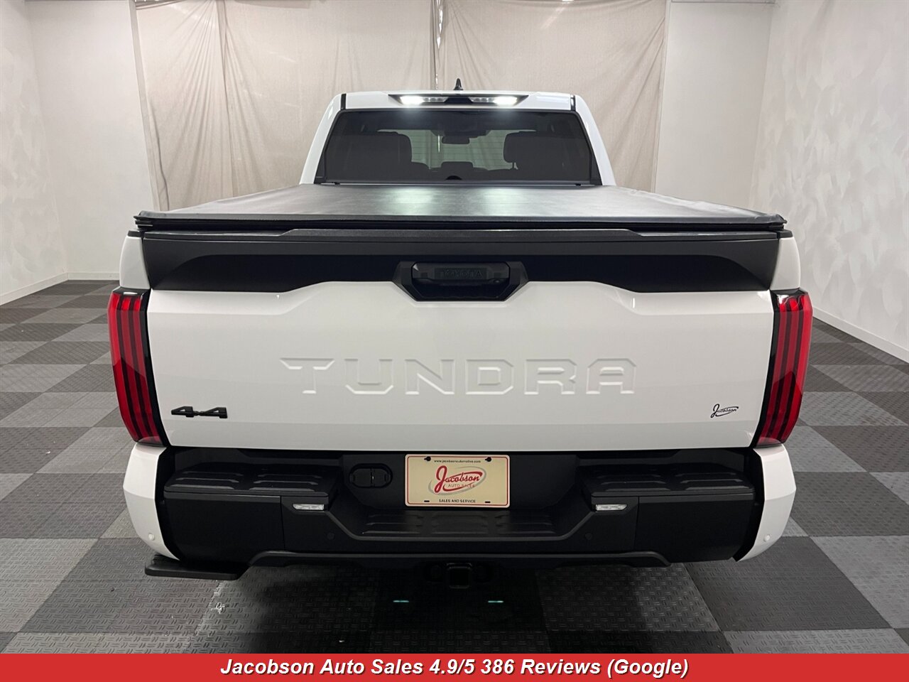 2024 Toyota Tundra SR5 CrewMax LB 4x4 - Photo 50 - Oshkosh, WI 54901