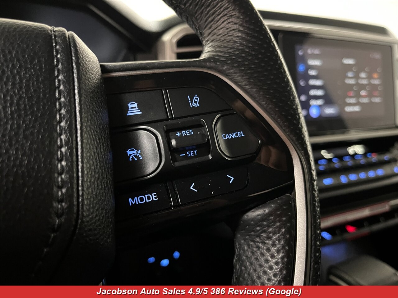 2024 Toyota Tundra SR5 CrewMax LB 4x4 - Photo 13 - Oshkosh, WI 54901