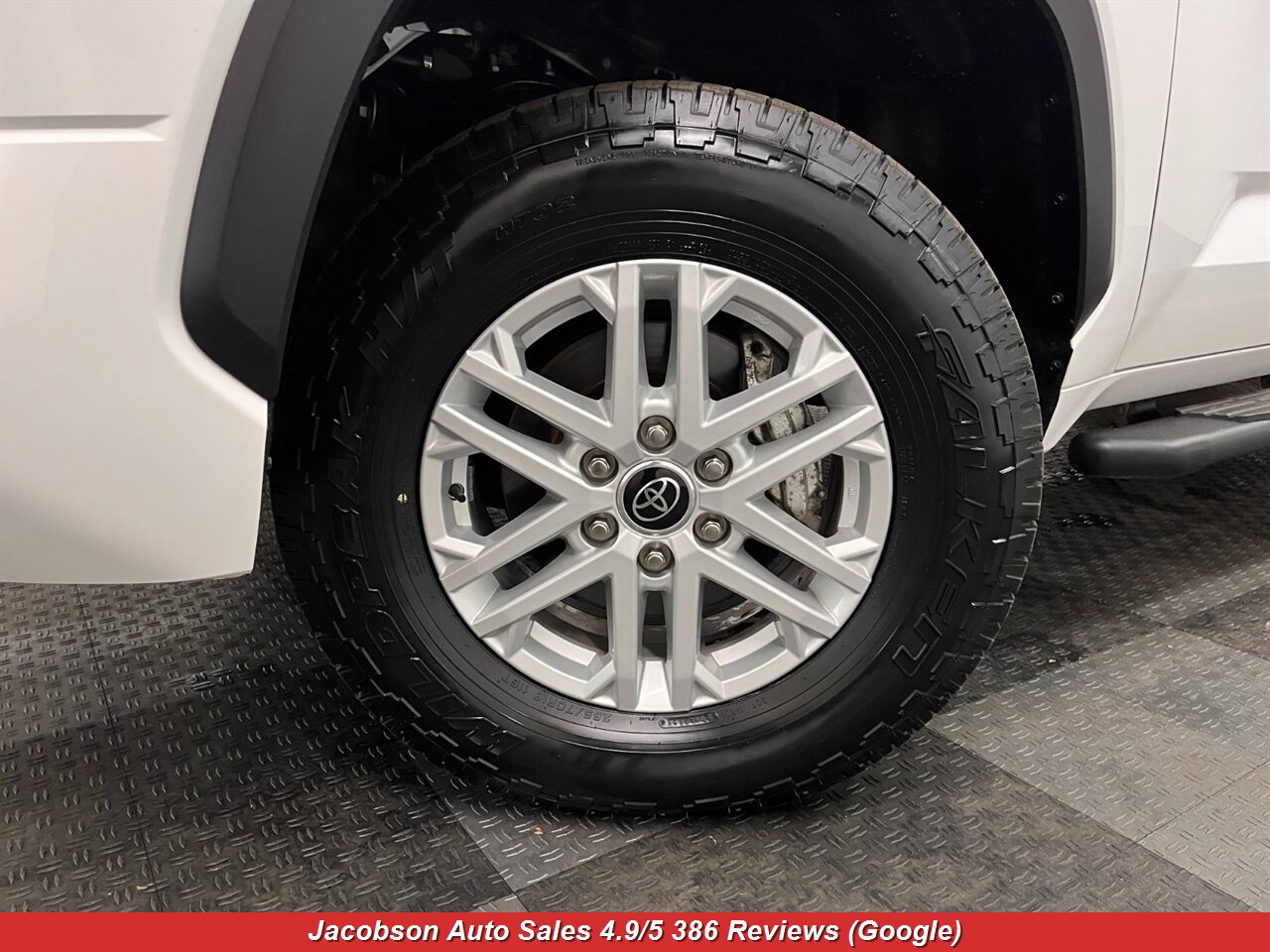 2024 Toyota Tundra SR5 CrewMax LB 4x4 - Photo 58 - Oshkosh, WI 54901