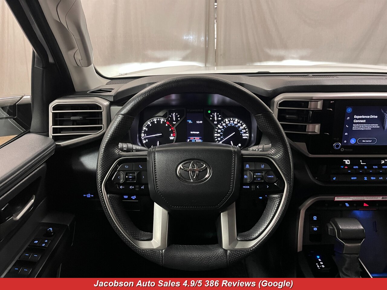 2024 Toyota Tundra SR5 CrewMax LB 4x4 - Photo 7 - Oshkosh, WI 54901