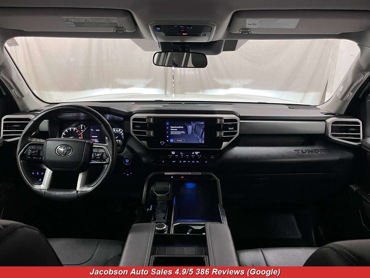 2024 Toyota Tundra SR5 CrewMax LB 4x4 - Photo 17 - Oshkosh, WI 54901