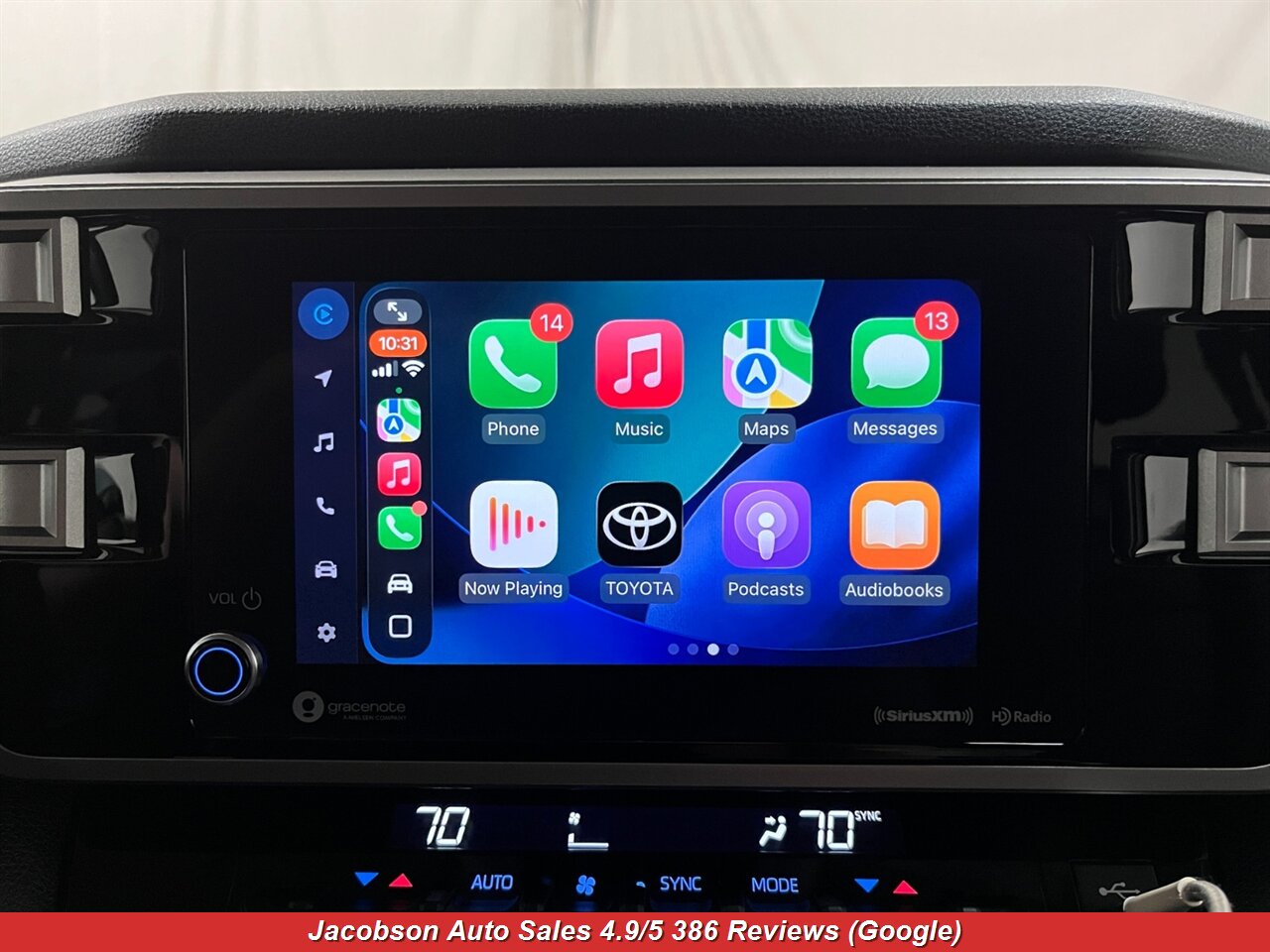 2024 Toyota Tundra SR5 CrewMax LB 4x4 - Photo 19 - Oshkosh, WI 54901