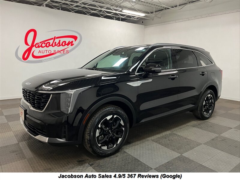 2024 Kia Sorento S AWD  