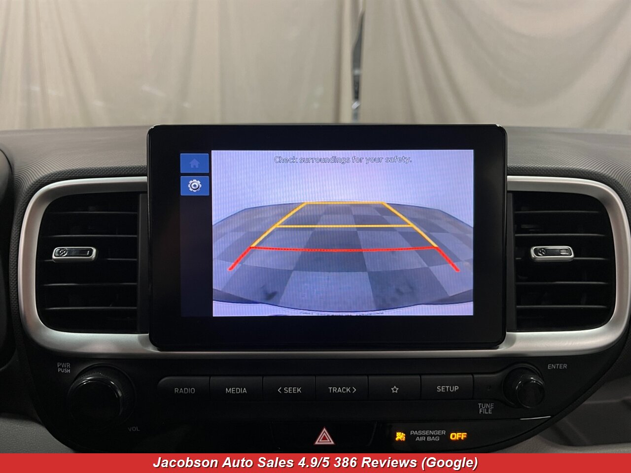 2023 Hyundai VENUE SEL - Photo 15 - Oshkosh, WI 54901