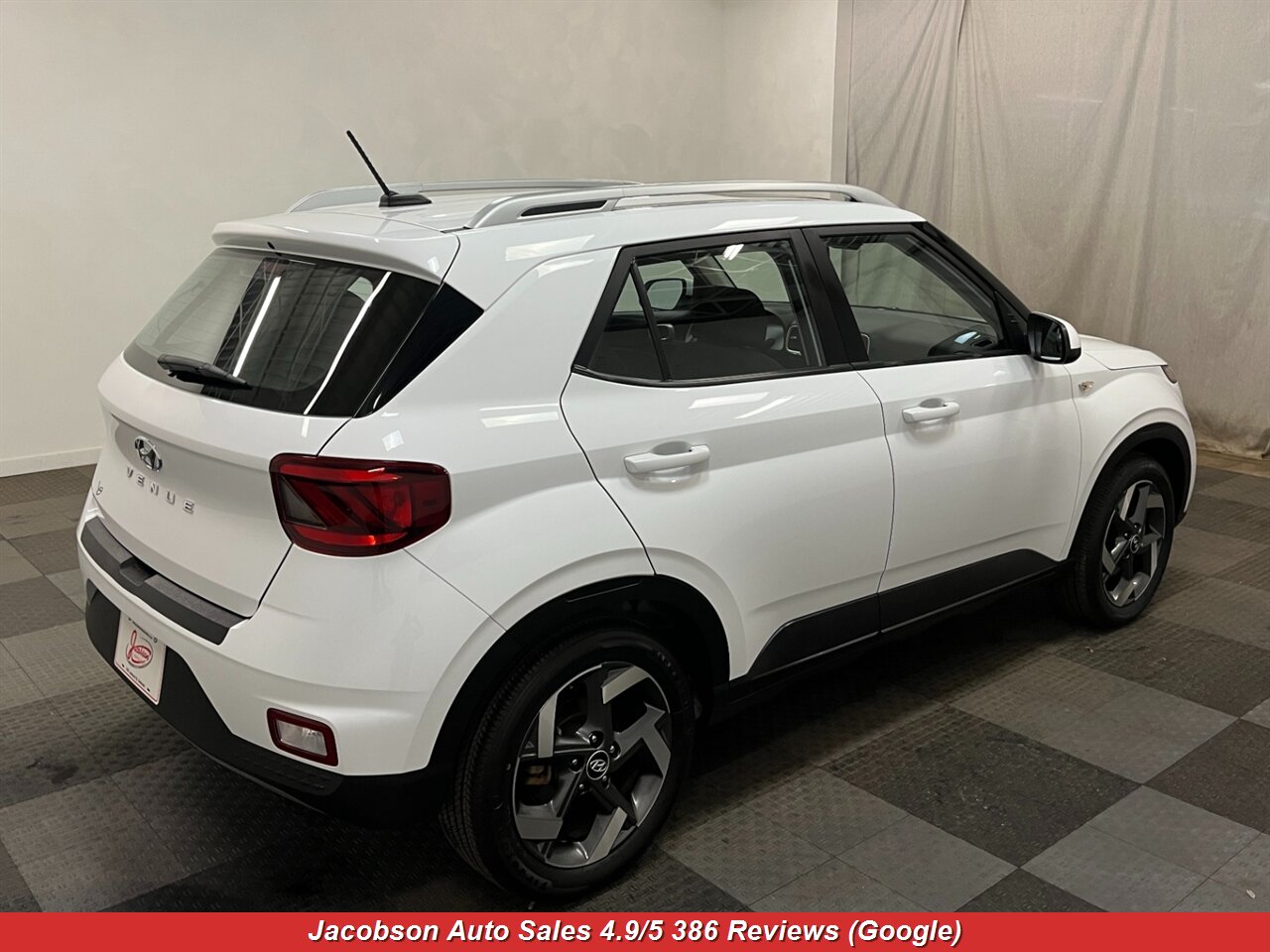 2023 Hyundai VENUE SEL - Photo 41 - Oshkosh, WI 54901