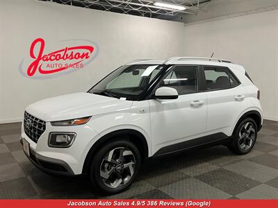 2023 Hyundai VENUE SEL Wagon