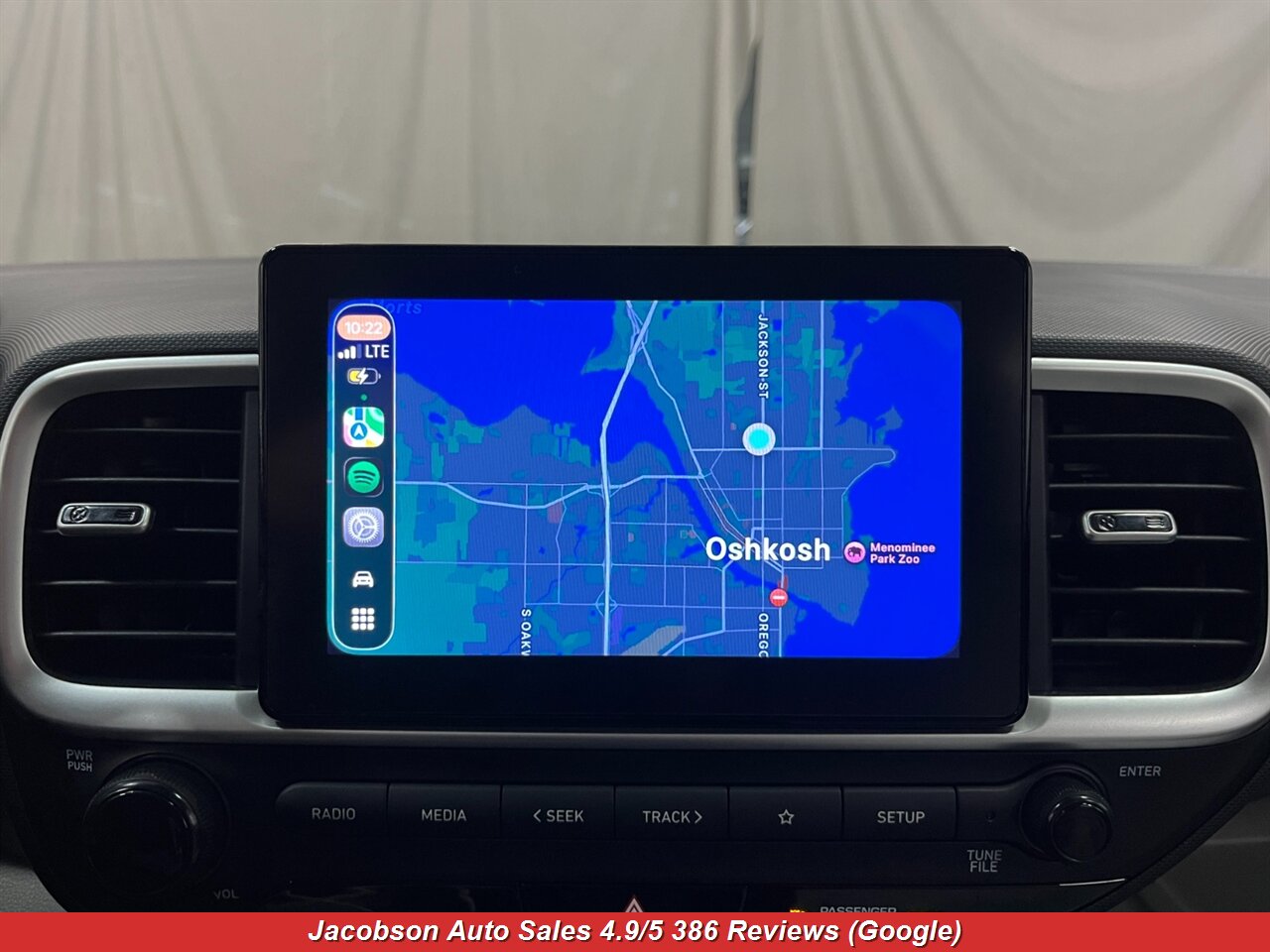 2023 Hyundai VENUE SEL - Photo 17 - Oshkosh, WI 54901