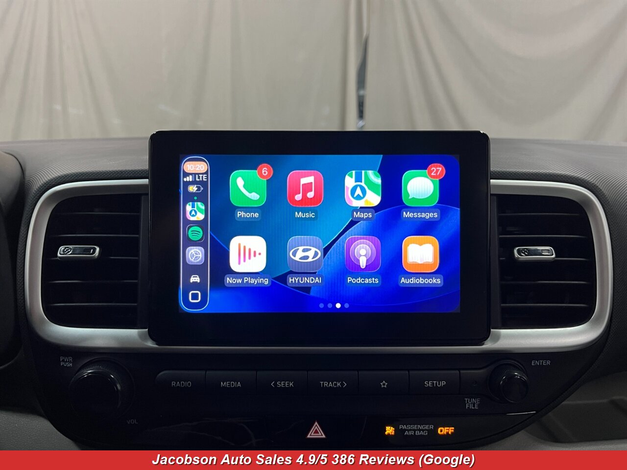 2023 Hyundai VENUE SEL - Photo 16 - Oshkosh, WI 54901