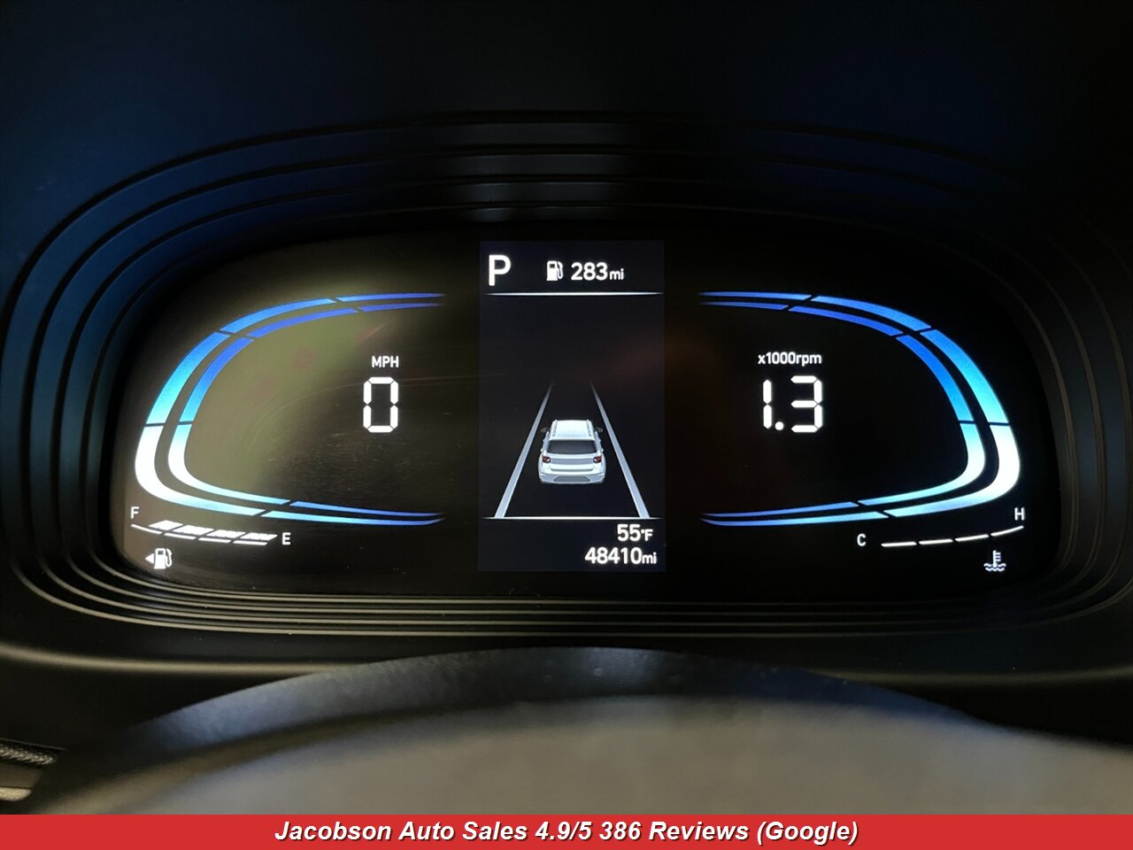 2023 Hyundai VENUE SEL - Photo 10 - Oshkosh, WI 54901