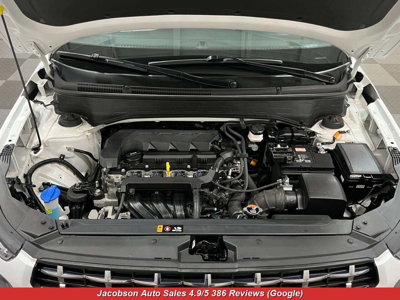 2023 Hyundai VENUE SEL - Photo 48 - Oshkosh, WI 54901