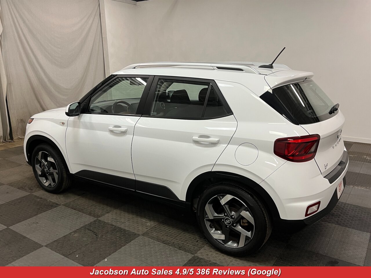 2023 Hyundai VENUE SEL - Photo 45 - Oshkosh, WI 54901