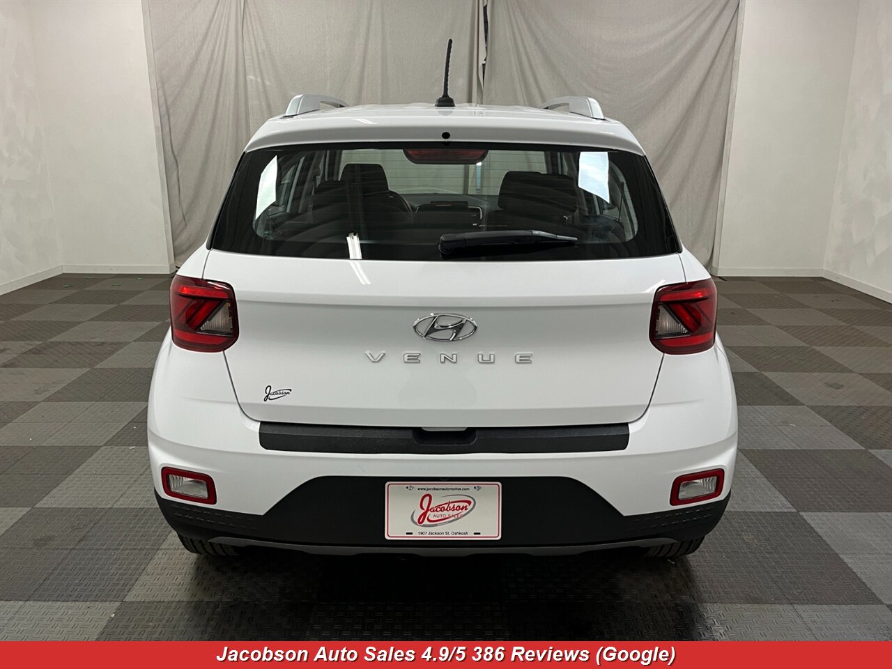 2023 Hyundai VENUE SEL - Photo 42 - Oshkosh, WI 54901