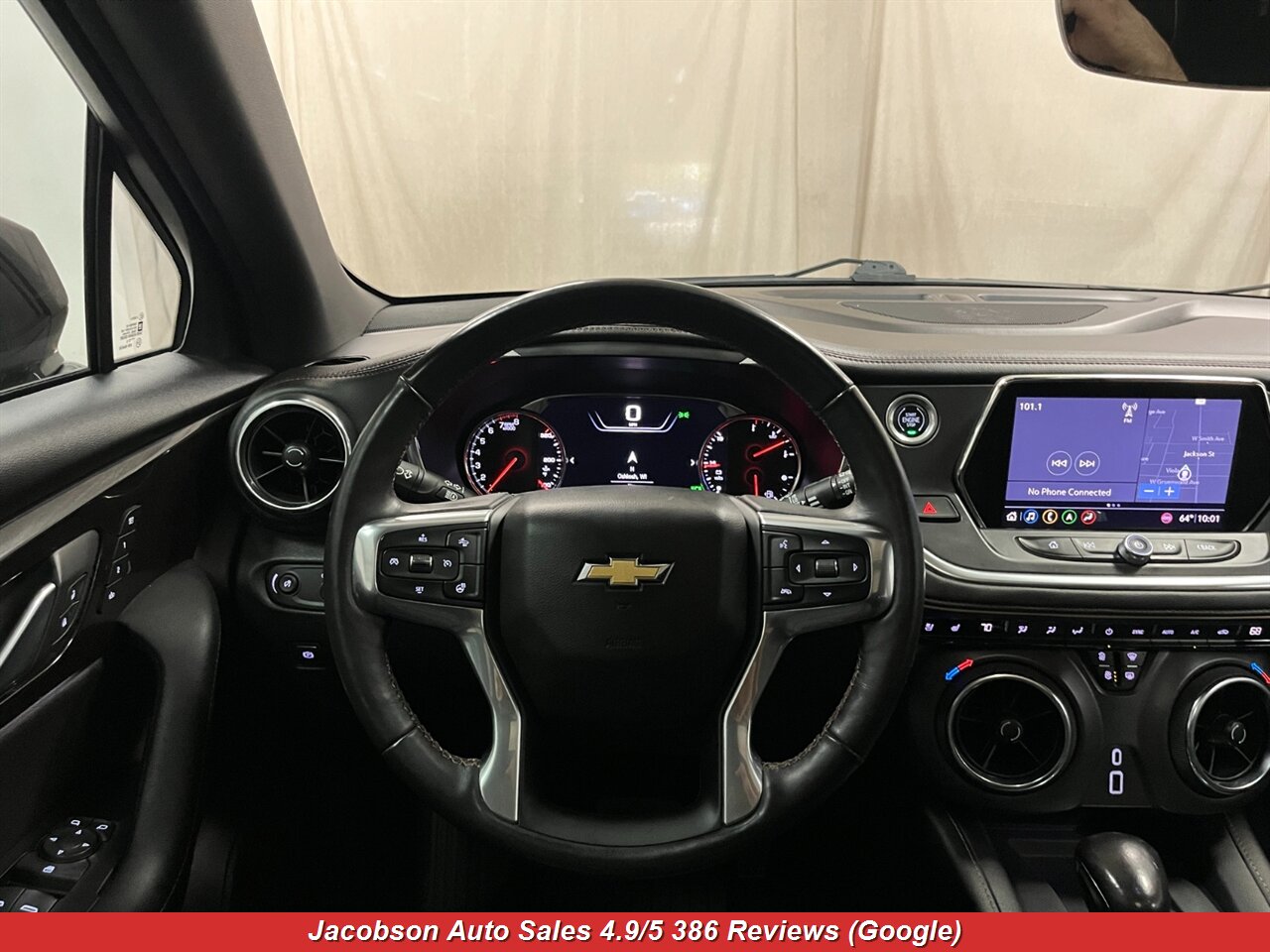 2019 Chevrolet Blazer Premier AWD - Photo 75 - Oshkosh, WI 54901