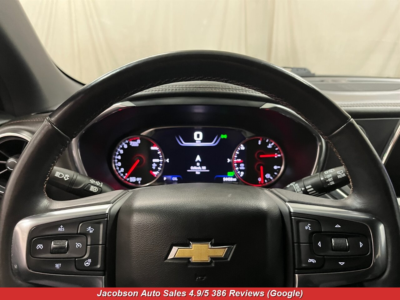 2019 Chevrolet Blazer Premier AWD - Photo 11 - Oshkosh, WI 54901
