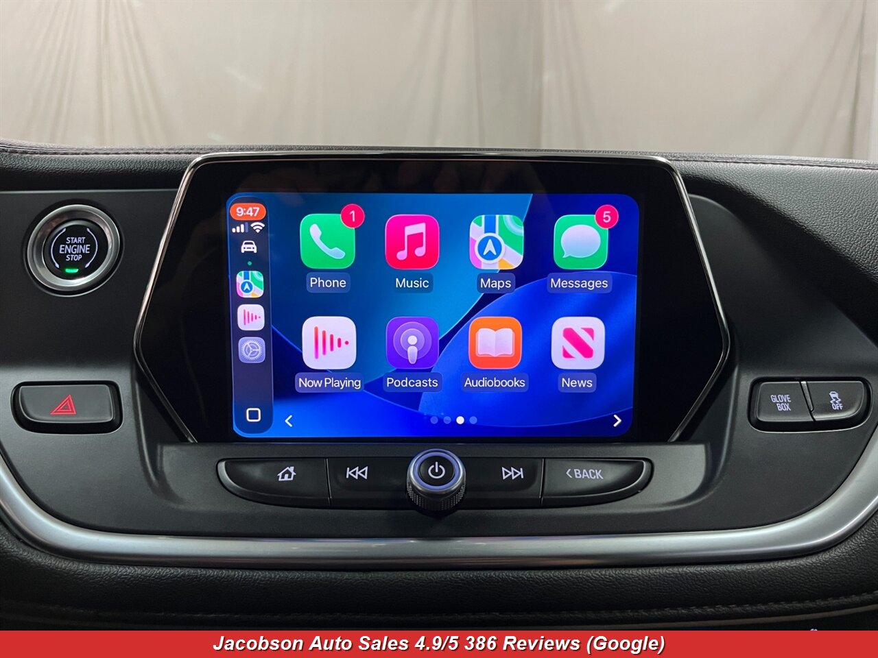 2019 Chevrolet Blazer Premier AWD - Photo 23 - Oshkosh, WI 54901