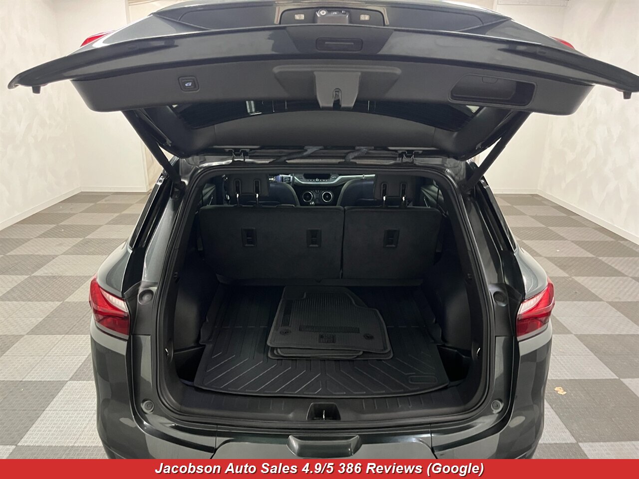 2019 Chevrolet Blazer Premier AWD - Photo 58 - Oshkosh, WI 54901