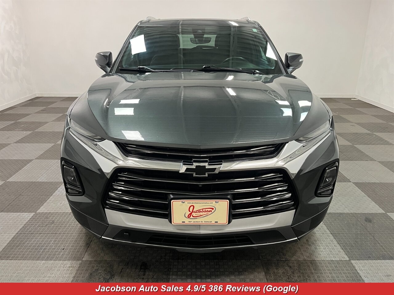 2019 Chevrolet Blazer Premier AWD - Photo 38 - Oshkosh, WI 54901