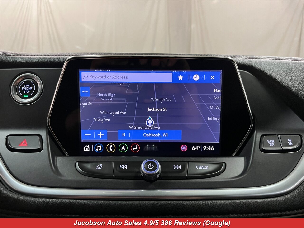 2019 Chevrolet Blazer Premier AWD - Photo 22 - Oshkosh, WI 54901