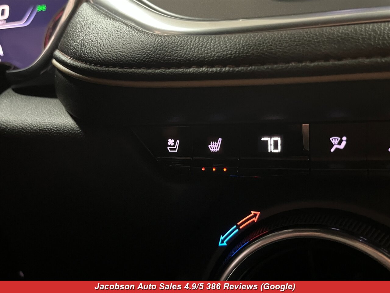 2019 Chevrolet Blazer Premier AWD - Photo 25 - Oshkosh, WI 54901