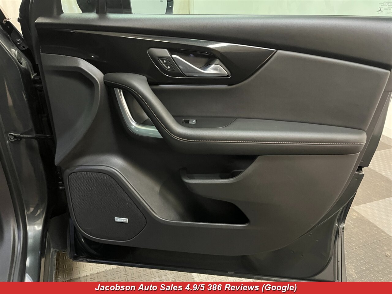 2019 Chevrolet Blazer Premier AWD - Photo 67 - Oshkosh, WI 54901