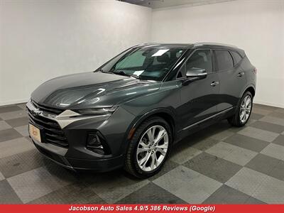2019 Chevrolet Blazer Premier AWD SUV