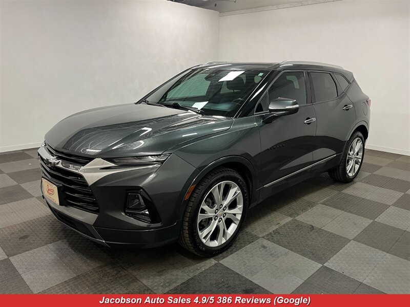 2019 Chevrolet Blazer Premier AWD  