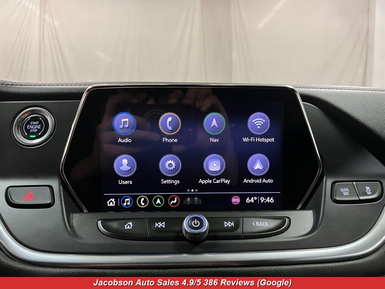 2019 Chevrolet Blazer Premier AWD - Photo 19 - Oshkosh, WI 54901