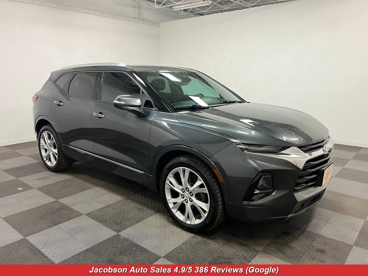 2019 Chevrolet Blazer Premier AWD - Photo 73 - Oshkosh, WI 54901