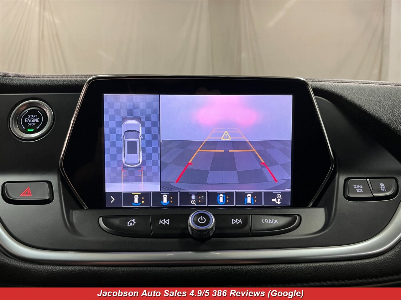 2019 Chevrolet Blazer Premier AWD - Photo 20 - Oshkosh, WI 54901