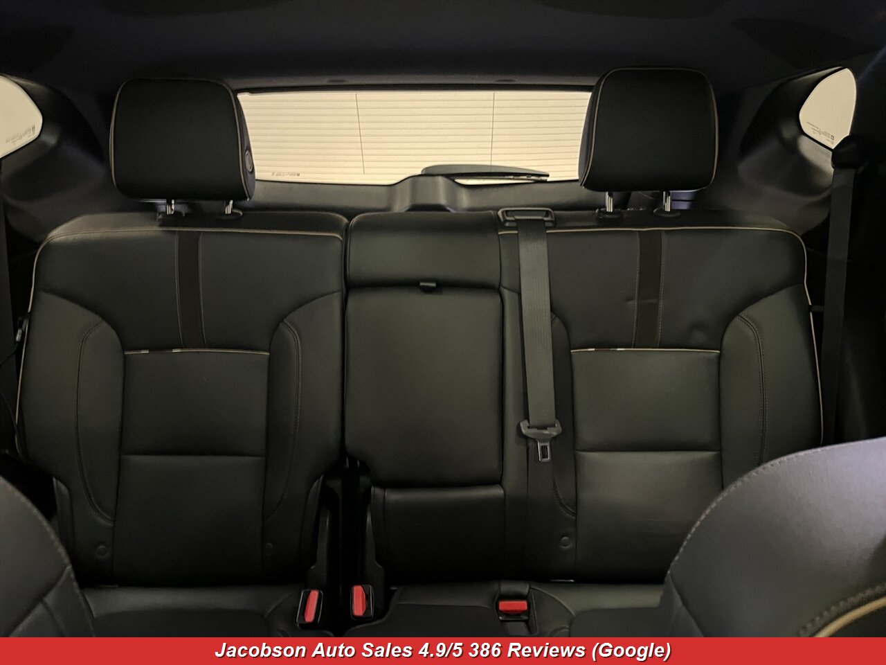 2019 Chevrolet Blazer Premier AWD - Photo 35 - Oshkosh, WI 54901