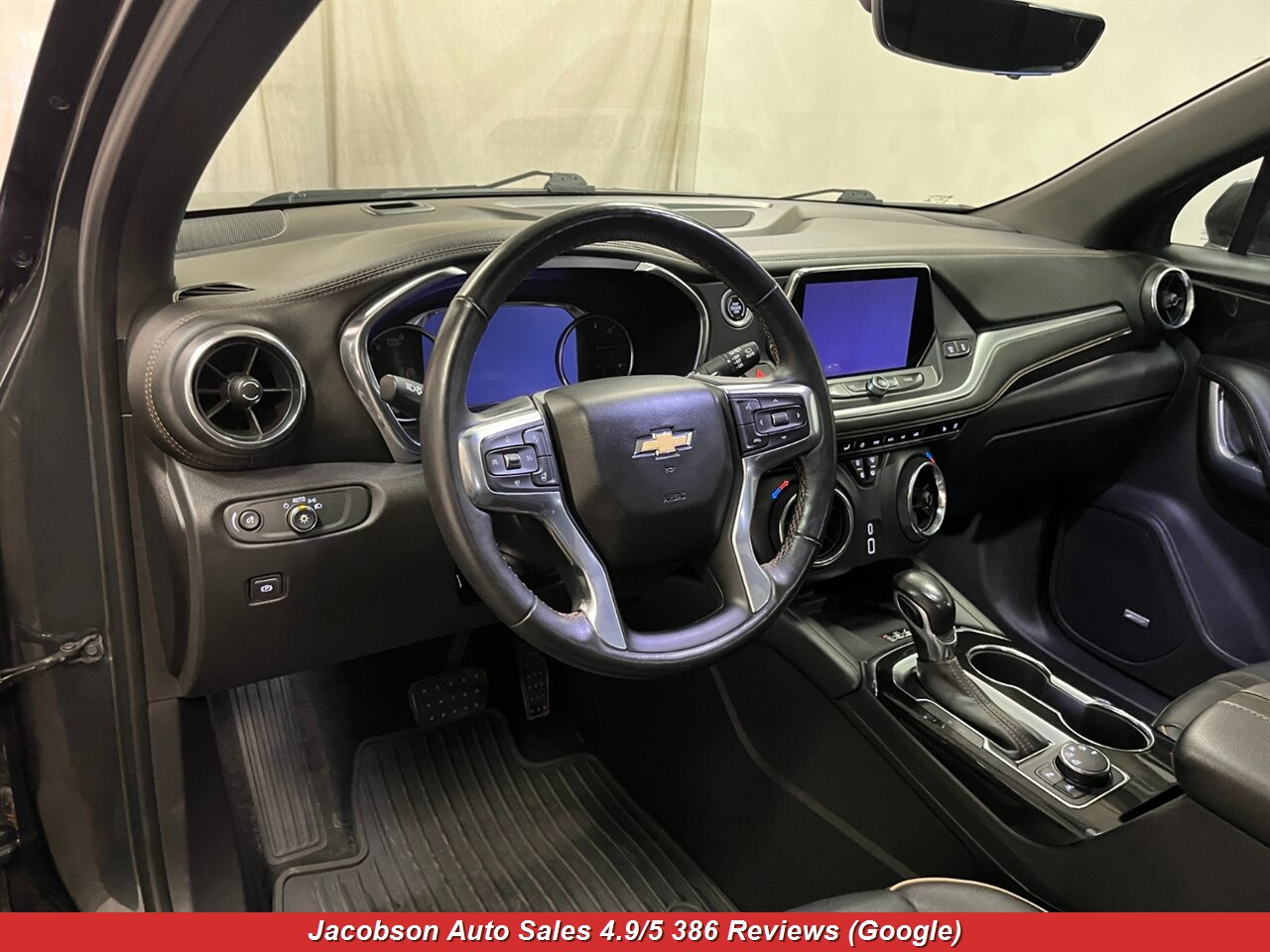 2019 Chevrolet Blazer Premier AWD - Photo 42 - Oshkosh, WI 54901