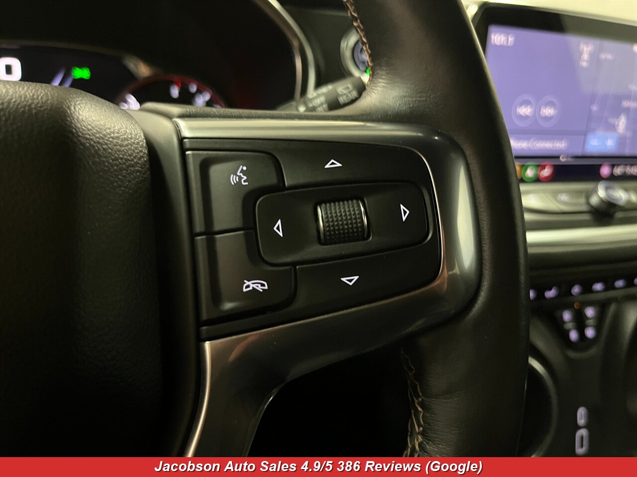 2019 Chevrolet Blazer Premier AWD - Photo 14 - Oshkosh, WI 54901