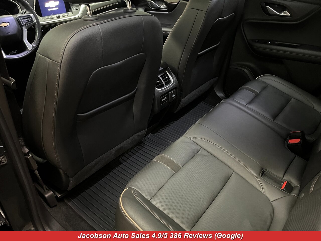 2019 Chevrolet Blazer Premier AWD - Photo 48 - Oshkosh, WI 54901
