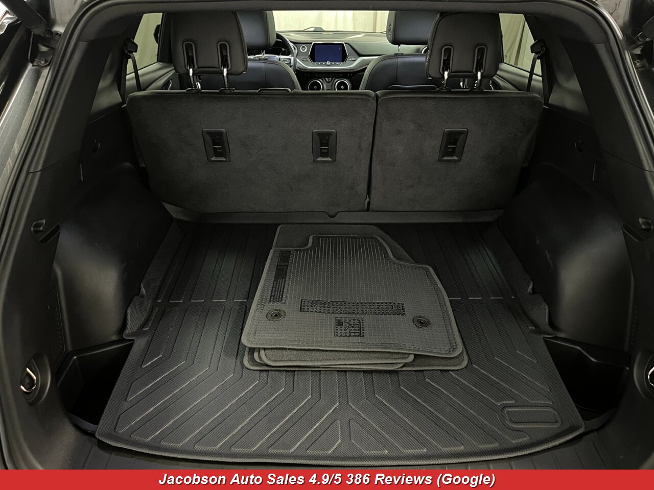 2019 Chevrolet Blazer Premier AWD - Photo 59 - Oshkosh, WI 54901