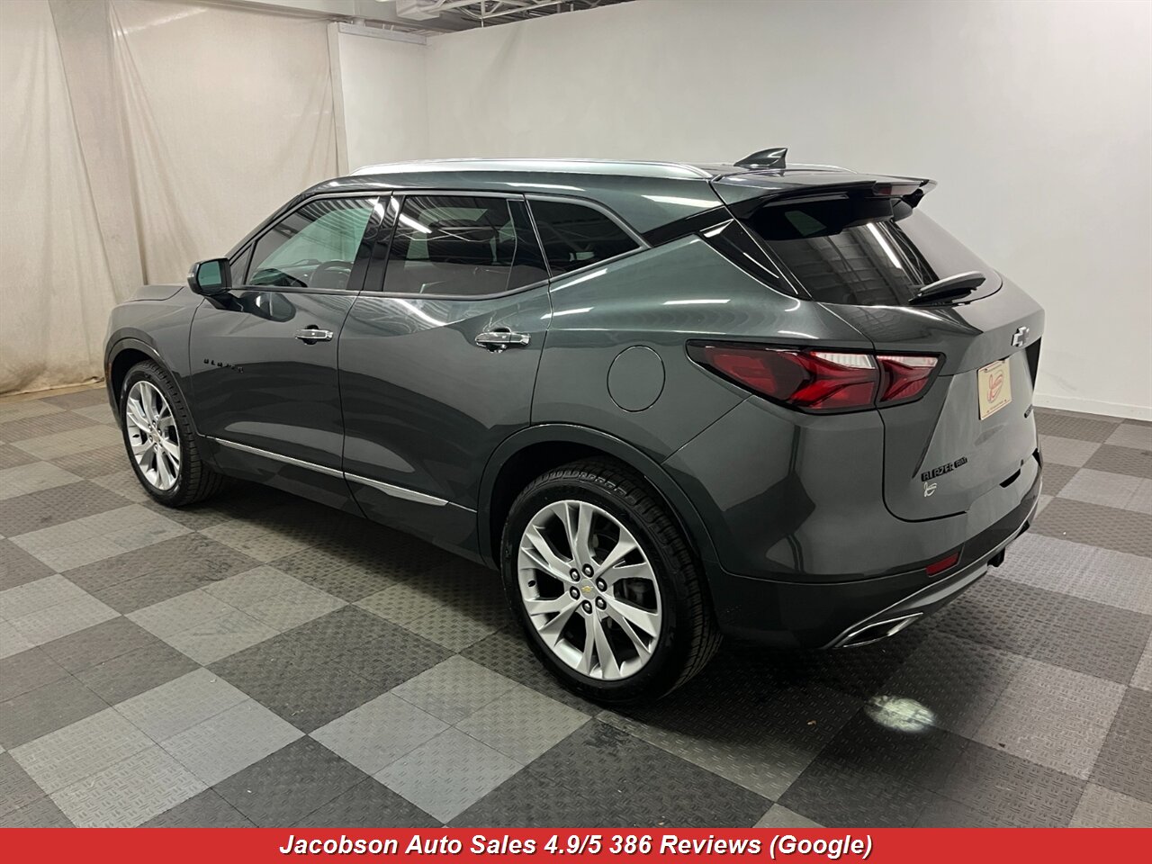2019 Chevrolet Blazer Premier AWD - Photo 53 - Oshkosh, WI 54901