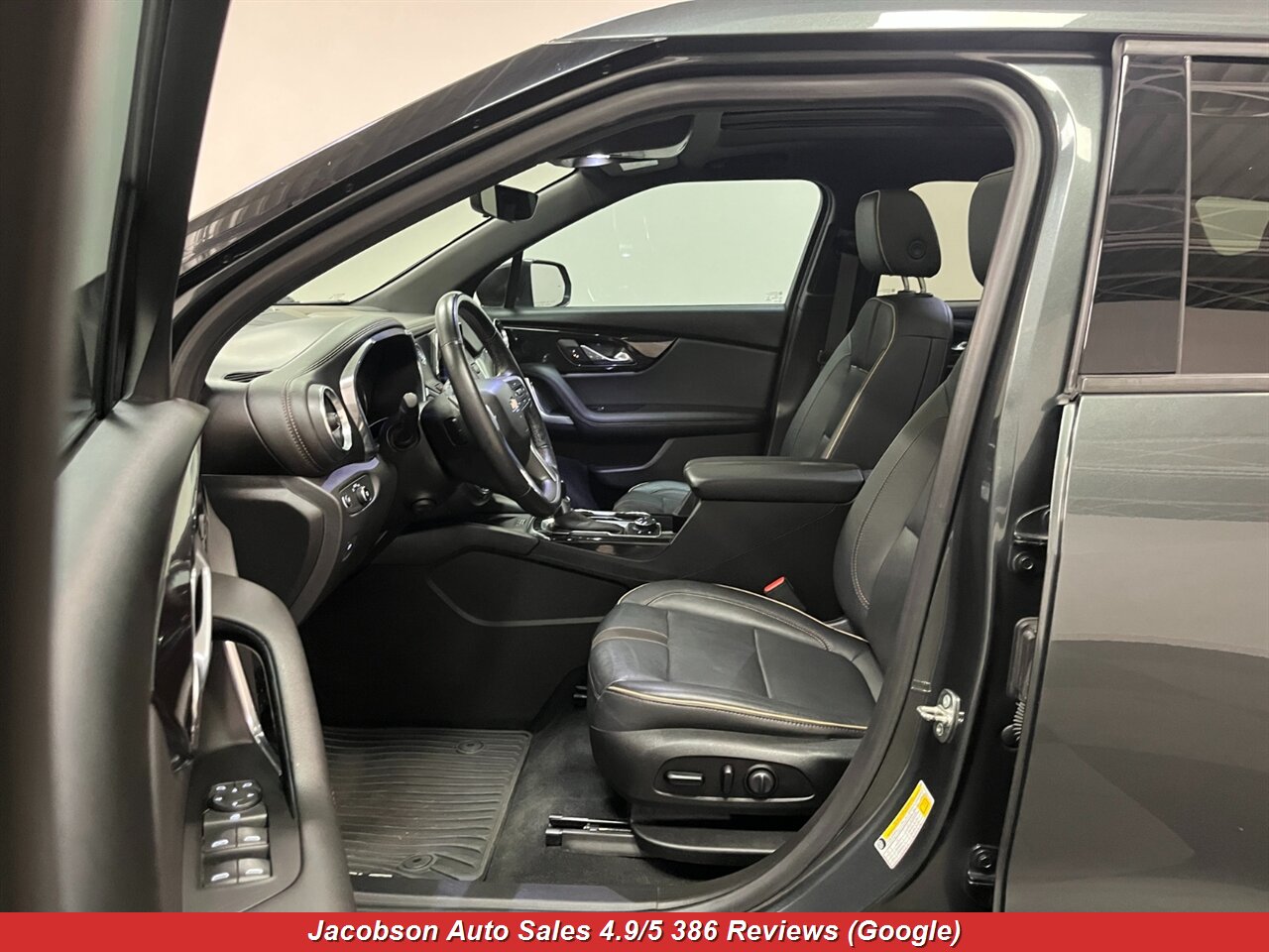 2019 Chevrolet Blazer Premier AWD - Photo 43 - Oshkosh, WI 54901