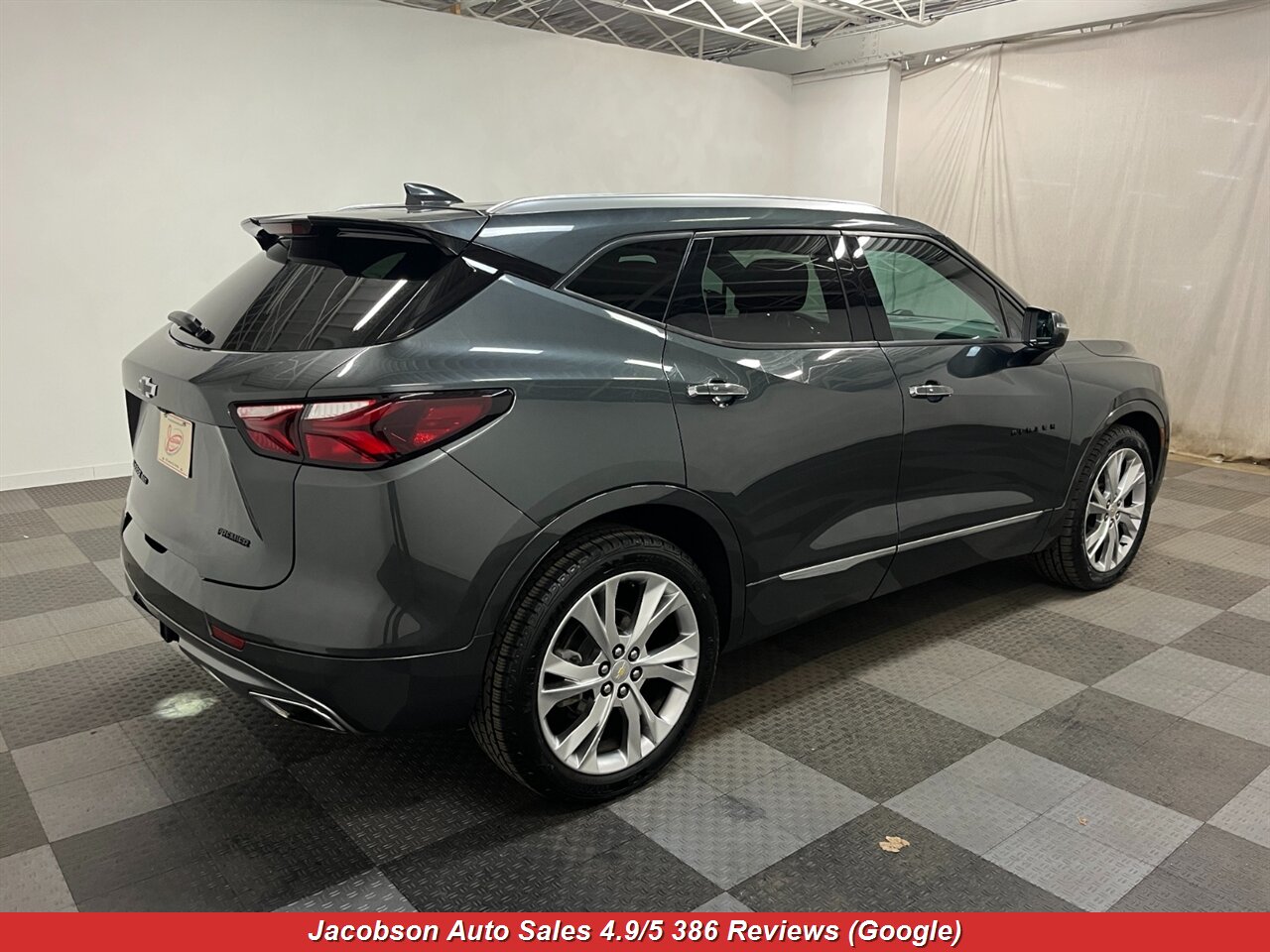 2019 Chevrolet Blazer Premier AWD - Photo 62 - Oshkosh, WI 54901