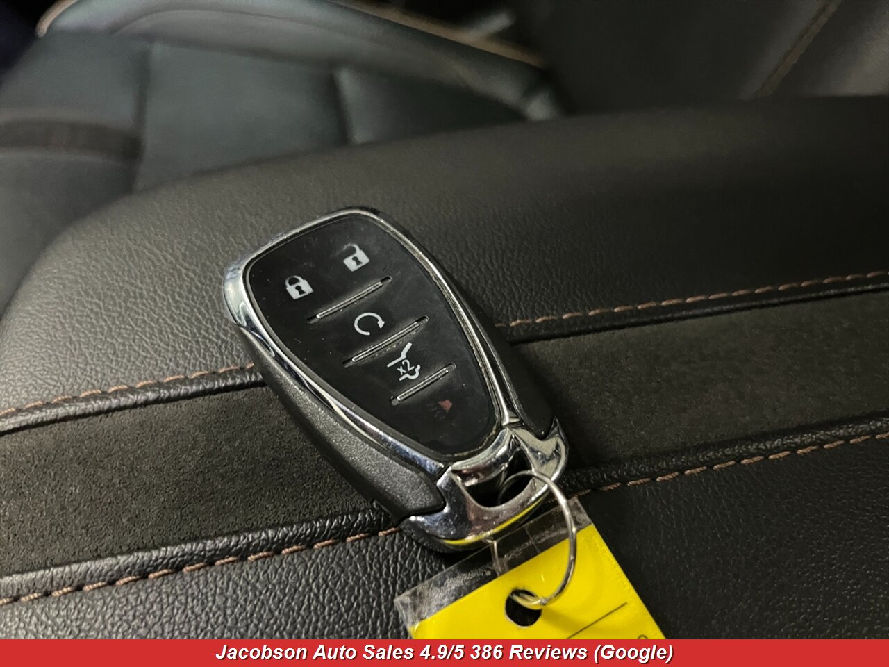2019 Chevrolet Blazer Premier AWD - Photo 36 - Oshkosh, WI 54901