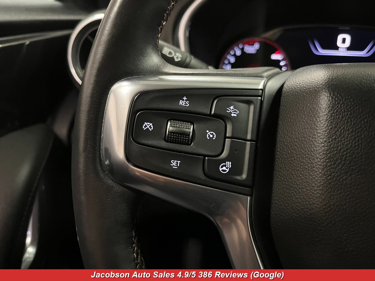 2019 Chevrolet Blazer Premier AWD - Photo 17 - Oshkosh, WI 54901