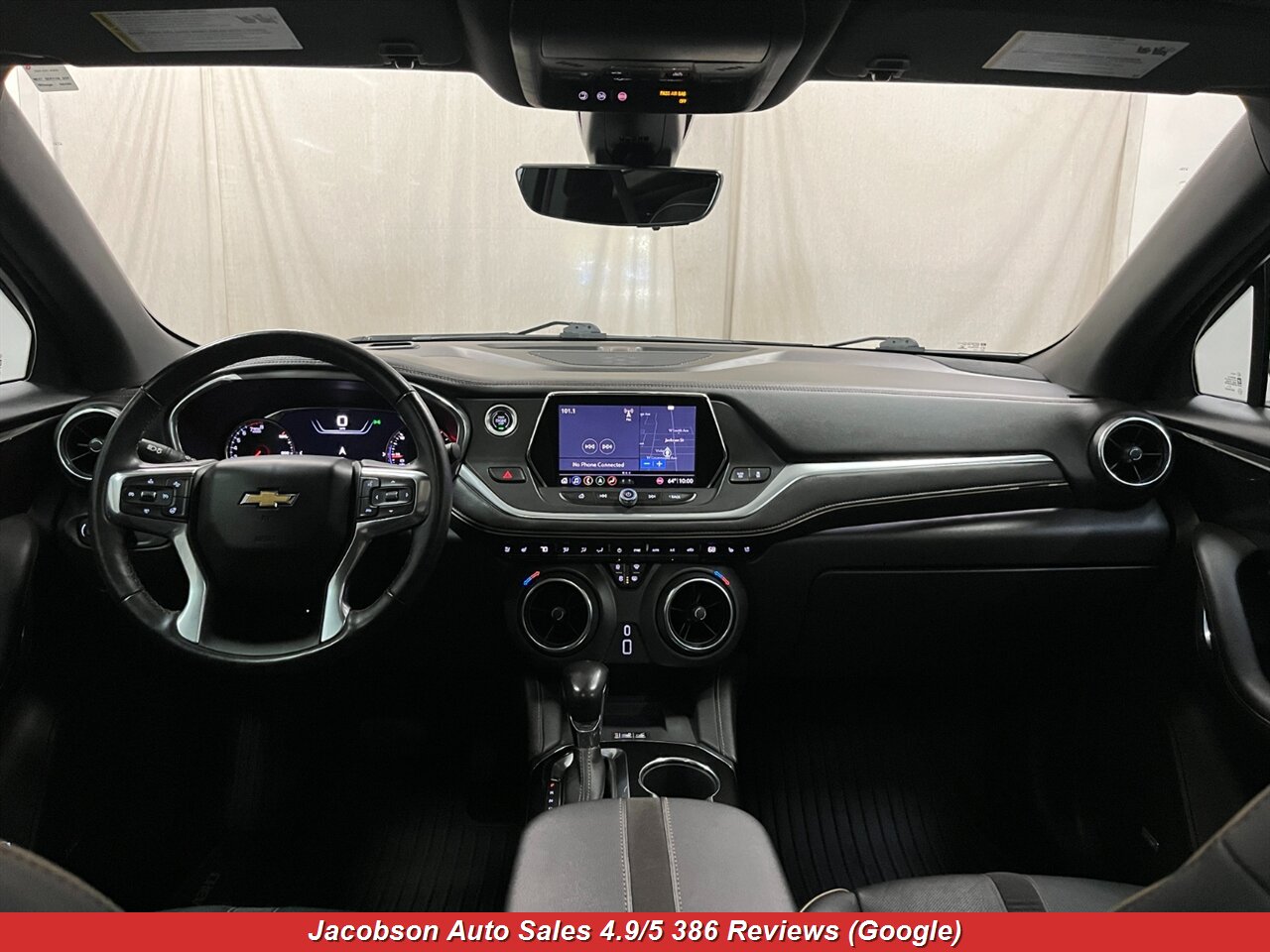 2019 Chevrolet Blazer Premier AWD - Photo 74 - Oshkosh, WI 54901