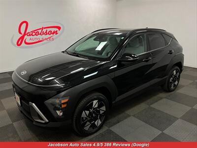 2025 Hyundai KONA SEL AWD SUV