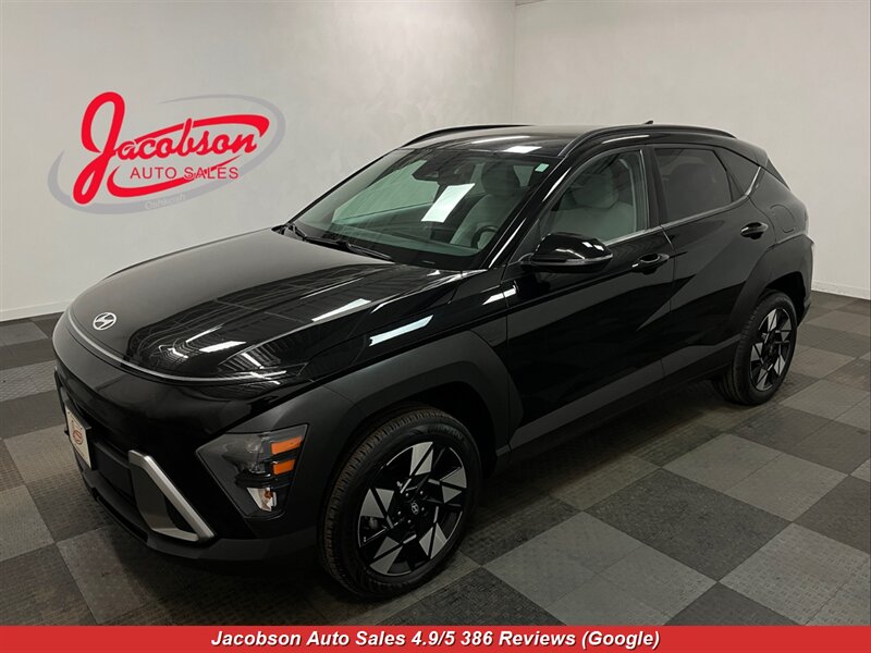 2025 Hyundai KONA SEL AWD  