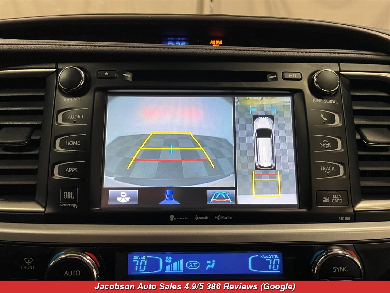 2018 Toyota Highlander Limited Platinum AWD - Photo 18 - Oshkosh, WI 54901