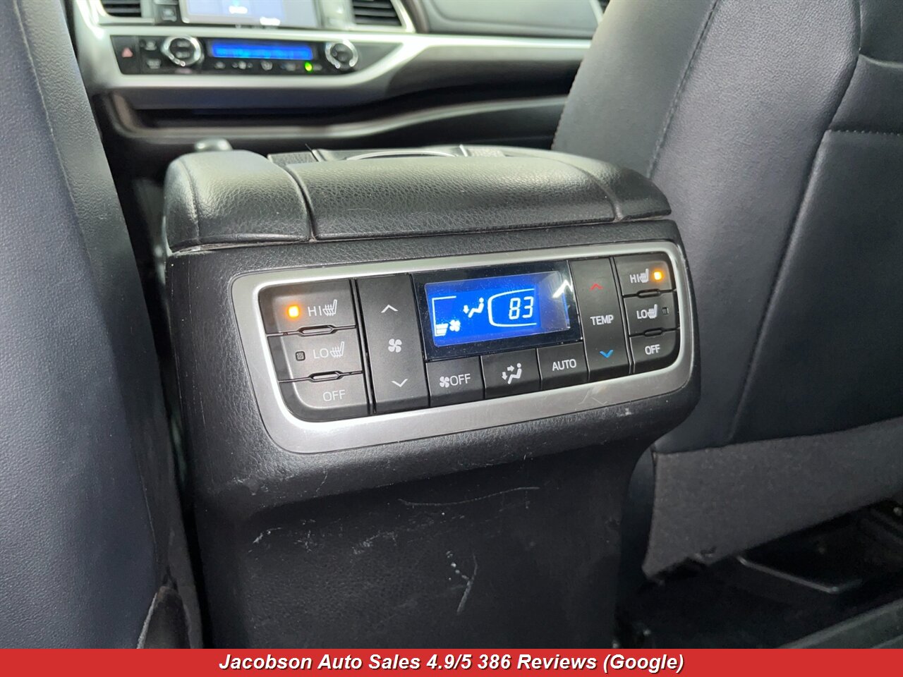 2018 Toyota Highlander Limited Platinum AWD - Photo 39 - Oshkosh, WI 54901